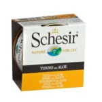 Schesir Nature for Cat with Tuna & Aloe in Jelly 70gr