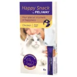 Happy snack by feliway